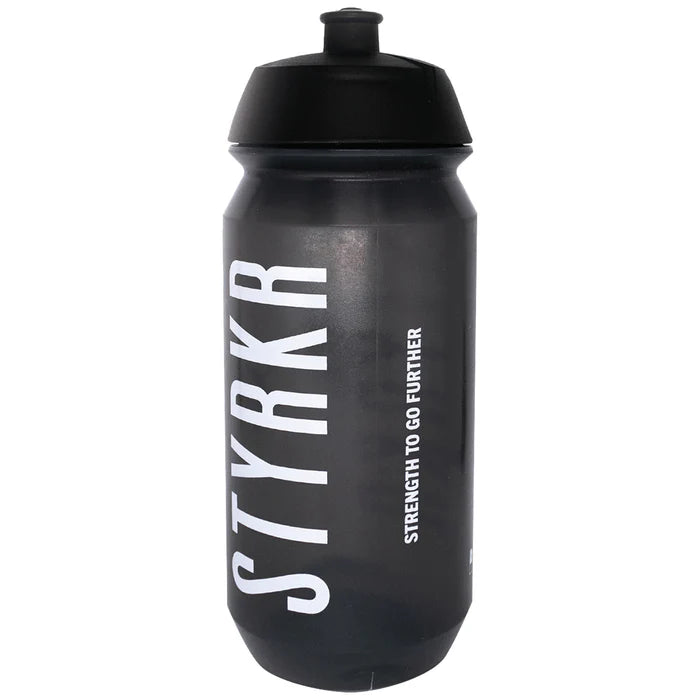 Styrkr Water Bottle 500ml Black